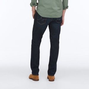 A.G. Dark wash 36x34 The Graduate tailored leg